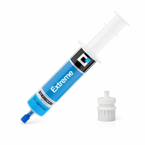 Герметик для усунення витоків холодоагенту Errecom Extreme 30 мл з 3 адаптерами TR1062.C.M2.S2