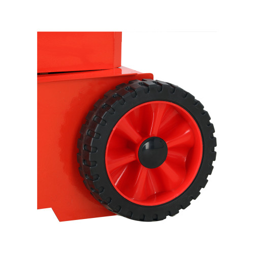 Дровокол электрический YATO 230 В, 3 кВт, 8 т, полено 100-550 мм, Ø80-300 мм YT-79955