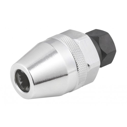 Шпильковерт цанговый 6–12 мм, 3/8" QUATROS QS14666