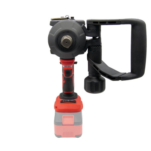 Акумуляторний гайковерт 3/4" 2000 Нм 20 В Start Pro SWK7-21H (БЕЗ АКБ)