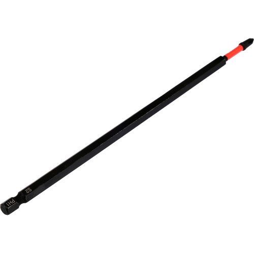 Бита ударная YATO PH1 × 200 мм, шестигранный хвостовик 1/4" YT-78069