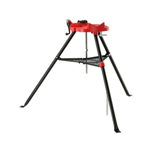 Тиски цепные на треноге YATO для деталей 1/8" - 6" из чугуна YT-65091