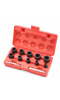 Набор головок для поврежденных болтов и гаек 12ед. VT18991 VIKTEC