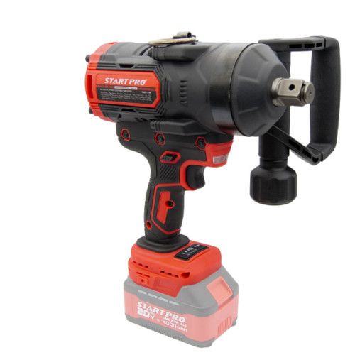 Акумуляторний гайковерт 3/4" 2000 Нм 20 В Start Pro SWK7-21H (БЕЗ АКБ)