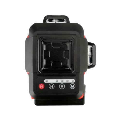 Рівень лазерний на 4-площини зелен пром YATO діап.- 30 м, живл.- 2 Li-Ion акумул 3.7 V з обладнанням