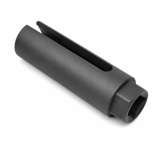 Головка для снятия датчиков 19 мм, 1/2", глубокая с прорезью, L=85 мм FORCE 44319