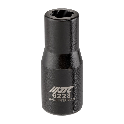 Головка для повреждённых гаек 6 мм 6228 JTC