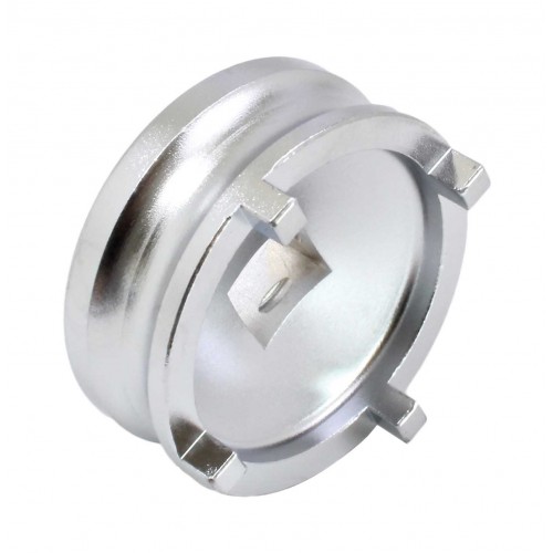 Ключ для гайки маятника Kawasaki 50 мм, 4 зубца, 1/2" ASTA A-MK561