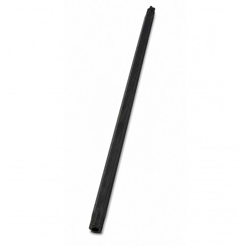 Бита 1/4" TORX с отверстием 5-лучевая двусторонняя TS15xTS20, L=165 мм FORCE 12FD1520