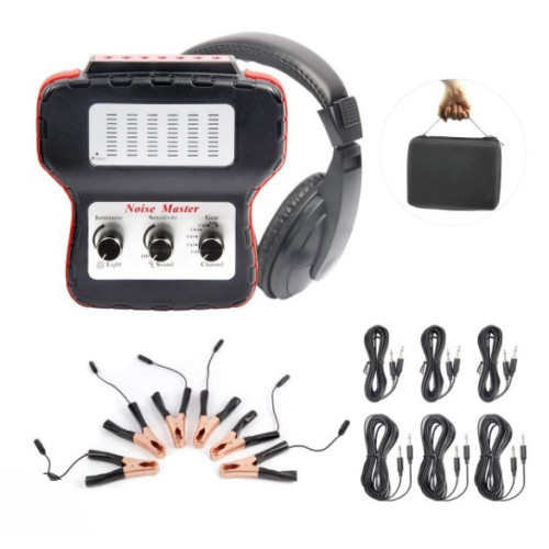 Стетоскоп акустический электронный 6-канальный VT18093 VIKTEC