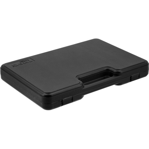 Микрометры YATO YT-72304 с точностью 0,01 мм, диапазоны 0–25 / 25–50 / 50–75 / 75–100 мм, 4 шт