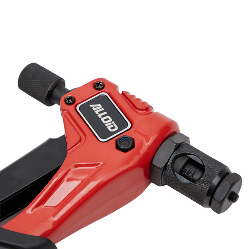 Заклепочник для різьбових заклепок M3-M6 ALLOID ZR-2201