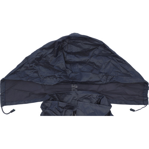 Плащ-дождевик YATO NAVY LIGHT размер 3XL, з 100% полиэстера и полиуретана, гранатовый