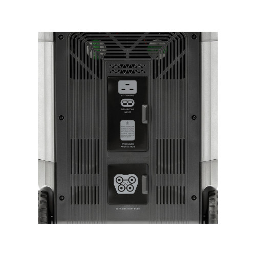 Портативная электростанция YATO LiFePO4 3600 Вт макс. 7000 Вт, 3072 Вт·ч 230V AC / USB YT-83096