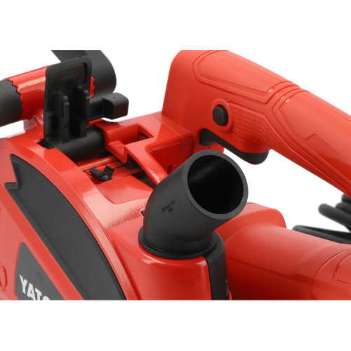 Штроборез сетевой YATO 1800 Вт, Ø150 мм, глубина/ширина 40/30 мм YT-82016