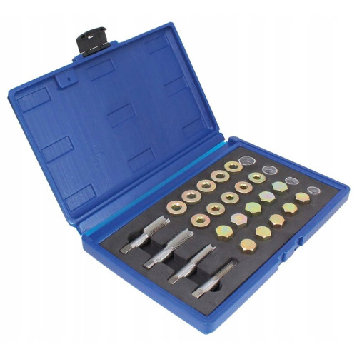 Набор для ремонта масляных пробок M13-M20 ASTA A-90009