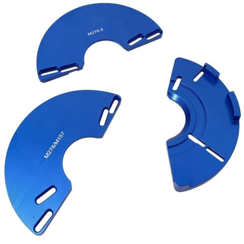 Набор фиксаторов ГРМ MERCEDES M157, M276, M278 VT18730 VIKTEC