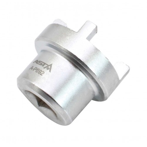 Головка для гайки оси заднего маятника Suzuki SV / V-Strom / GSX-R 1/2" ASTA A-P692