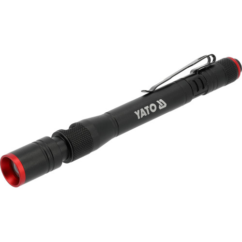 Фонарь инспекционный аккумуляторный YATO YT-085144, 500 лм, Li-Ion 3.7V 750 мАч