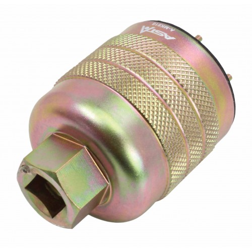 Ключ для крышки передней вилки Ducati 899 / 1199 / 1299 Ohlins, 24 мм, 1/2" ASTA A-MK816