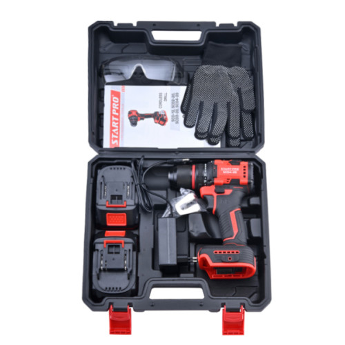 Аккумуляторный шуруповерт 45 Нм 20 В Start Pro SCD4-20 BRUSHLESS