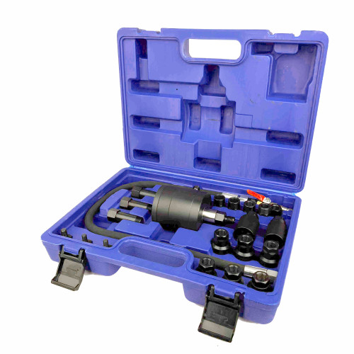 Пневматичний знімач форсунок Bosch / Siemens / Delphi / Denso 21 пр. ALLOID SP-3159