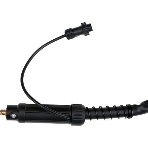 Сварочный аппарат инверторный MIG-FLUX/MMA/TIG Lift 30–125 А, 230 В YATO MagMate 135E YT-81400