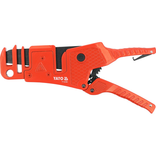 Ножиці для електромонтажних коробів YATO 60/80/110 мм YT-22395