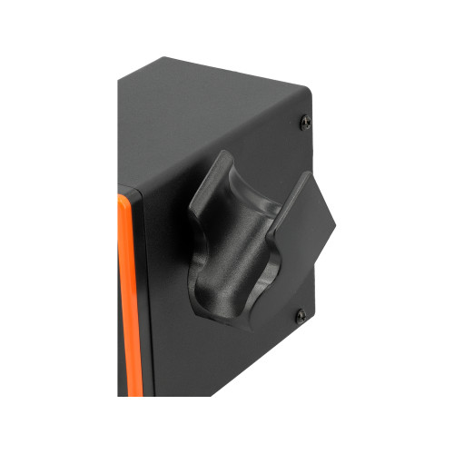 Паяльная станция цифровая с горячим воздухом STHOR 79371, 750 Вт, 100-500°C