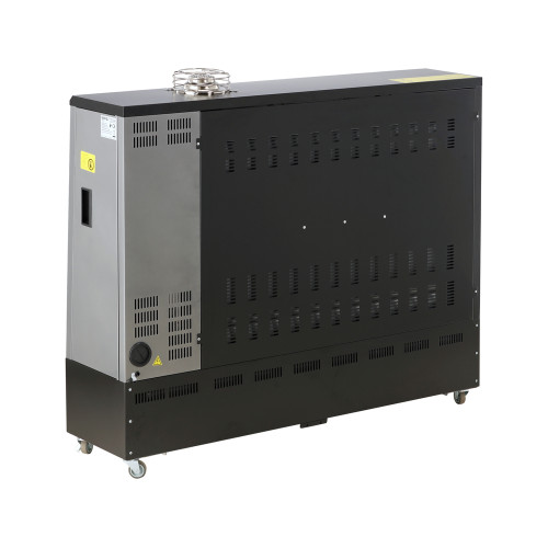 Нагреватель помещений дизельный/керосиновый с ИК-излучением YATO 18 кВт, 230 В, бак 60 л YT-99763