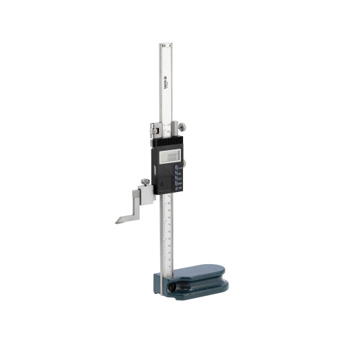 Висотомір повзунковий електронний YATO 0-200 мм ±0,02 мм YT-72280