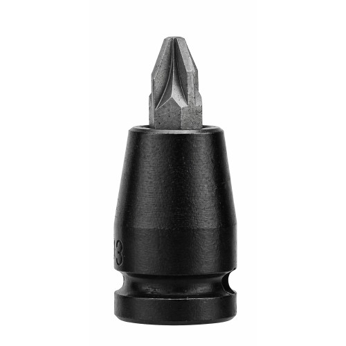 Головка-біта POZIDRIV (PZ4) ударна 1/2", L=55 мм FORCE 242554 F