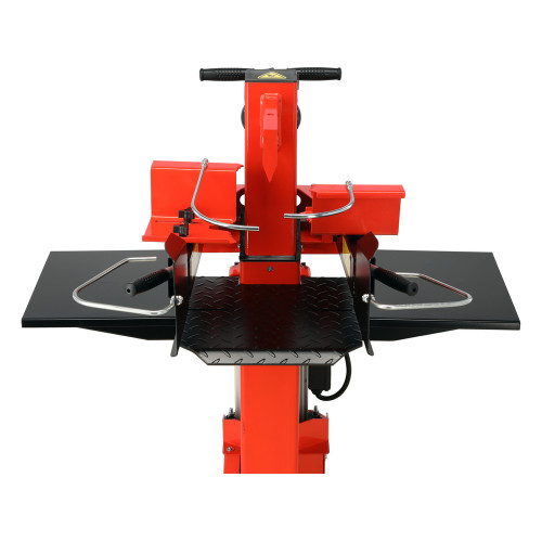 Дровокол электрический YATO 230 В, 3 кВт, 8 т, полено 100-550 мм, Ø80-300 мм YT-79955