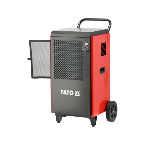 Осушитель воздуха строительный YATO 230 В, 1300 Вт, 400 м³/ч, 160-250 м² YT-996503