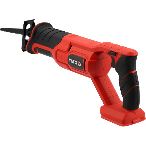 Пила сабельная аккумуляторная YATO YT-828152, 18 В, 150/6 мм (без АКБ)