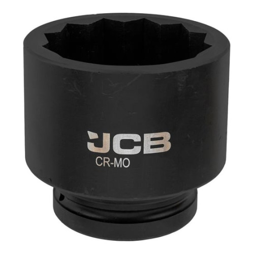 Головка торцевая ударная 3/4" 40 мм (12-гранная) JCB Tools JCB-46840