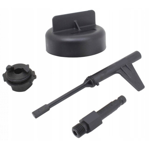 Набор переходников для заправки АКПП MERCEDES BENZ 9G-TRONIC VT13970 VIKTEC