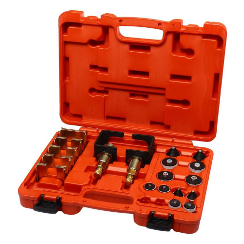 Набор переходников для тестирования систем кондиционирования JTC 6249, 24 ед.