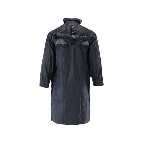 Плащ-дождевик YATO NAVY LIGHT размер 3XL, з 100% полиэстера и полиуретана, гранатовый