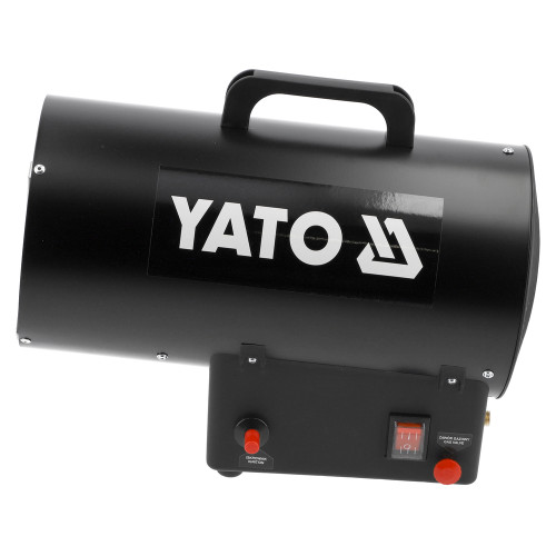 Нагреватель газовый YATO 15 кВт, 230 В, 320 м³/ч YT-99730
