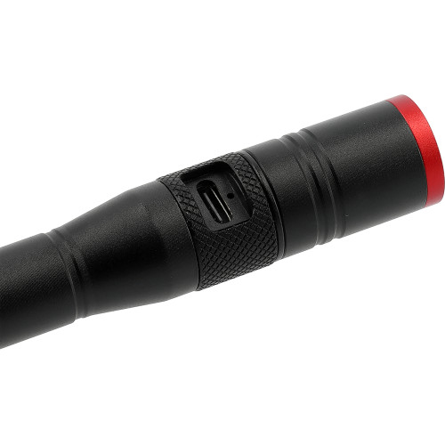 Фонарь инспекционный аккумуляторный YATO YT-085144, 500 лм, Li-Ion 3.7V 750 мАч