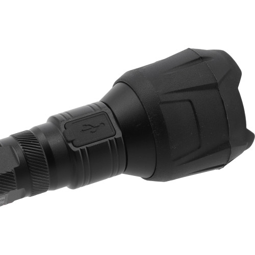 Фонарь ручной аккумуляторный YATO YT-085614, 1000 лм, Li-Ion 3.7V 2Ah