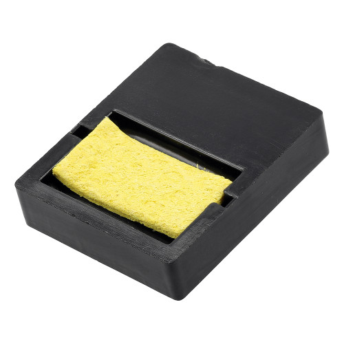 Паяльник портативний YATO живлення від павербанка PD/QC 9-24 В, 18-65 Вт, температура 100-450°C, жало T12 YT-82488