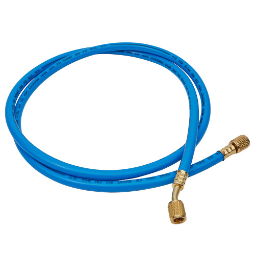 Манометричний блок для заправки автокондиціонера R134a / R12 / R22 / R502 Alloid ZK-1011