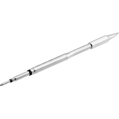 Жало паяльне YATO YT-82503 для станцій YT-82463 YT-82500, L=100 мм, тип C245-IS, Ø 4,5 мм, наконечник Ø 0,4 мм