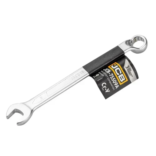 Ключи гаечные рожково-накидные, изогнутые на 75° JCB JCB-75506A Series