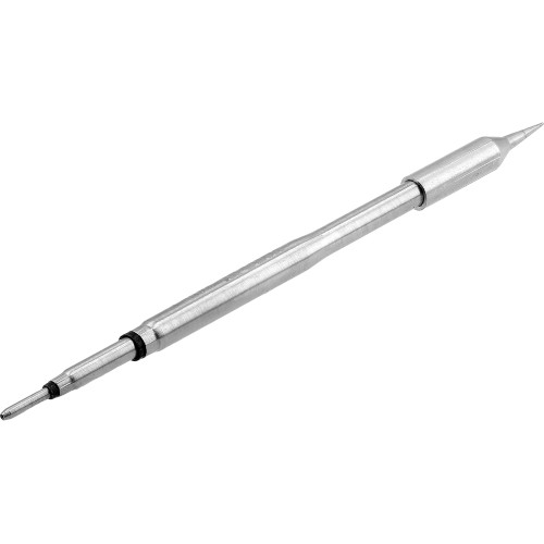 Жало паяльне YATO YT-82502 для станцій YT-82463 YT-82500, L=99 мм, тип C245-I, Ø 4,5 мм, наконечник Ø 0,3 мм