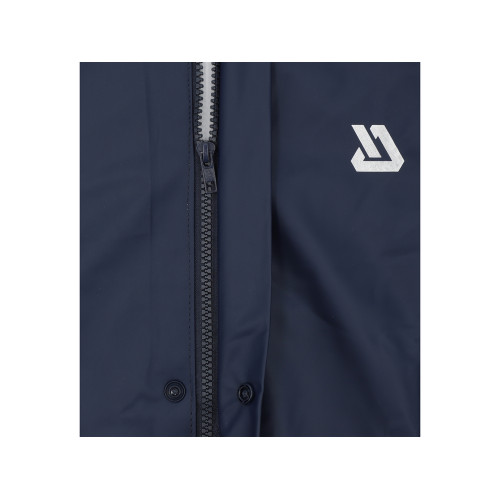 Плащ-дождевик YATO NAVY COMFORT размер 3XL, з 100% полиэстера и полиуретана, гранатовый