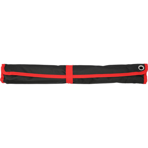 Набор ключей накидных удлинённых с трещоткой и шарниром 8-19 мм YATO YT-50390 (Cr-V, 90T)