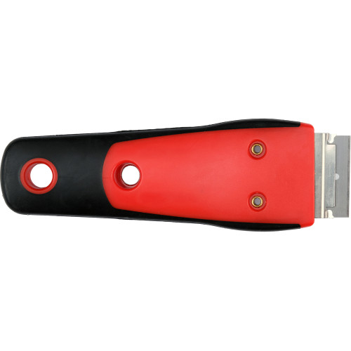 Скребок для стекла YATO 150 мм со сменным лезвием 39x21 мм + 5 запасных лезвий YT-75520